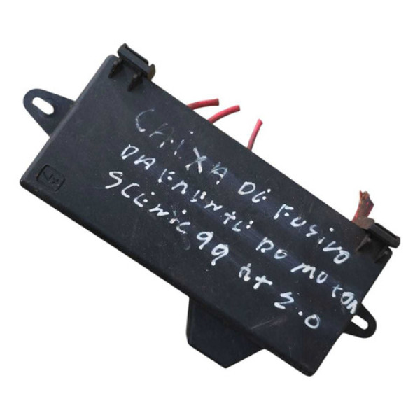 Caixa Fusíveis Renault  Scenic 2.0 1999 2000 2001 2002 2003 