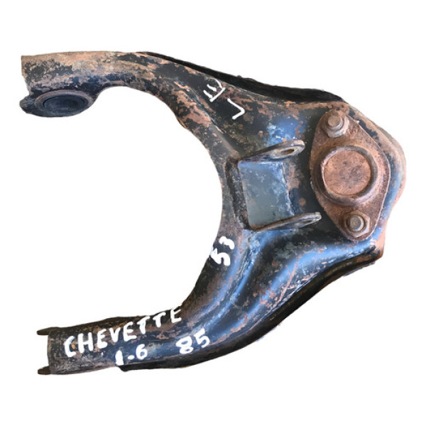 Balança Sup Dianteiro Esquerdo Gm Chevette Marajó 1985