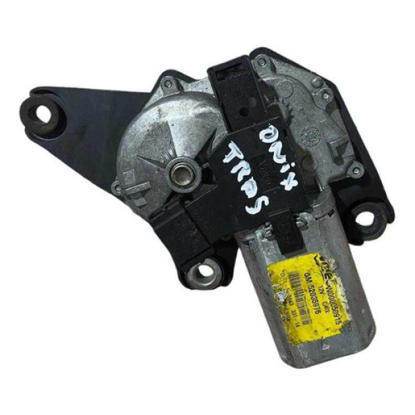 Motor Limpador Parabrisa Traseiro Gm Onix 2013/2019
