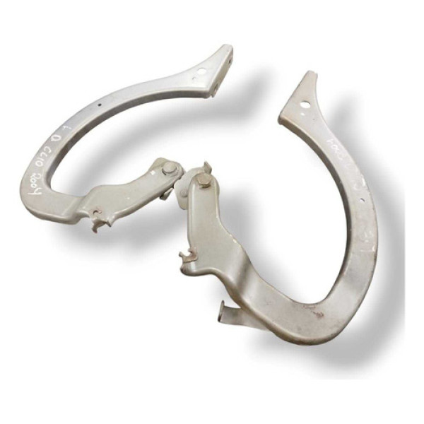 Par Dobradiças Tampa Traseira Renault Clio 2002/2003/2004