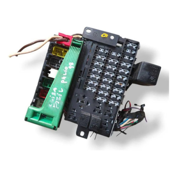 Caixa Fusível Fiat Palio 1.0 1996 1997 1998 1999