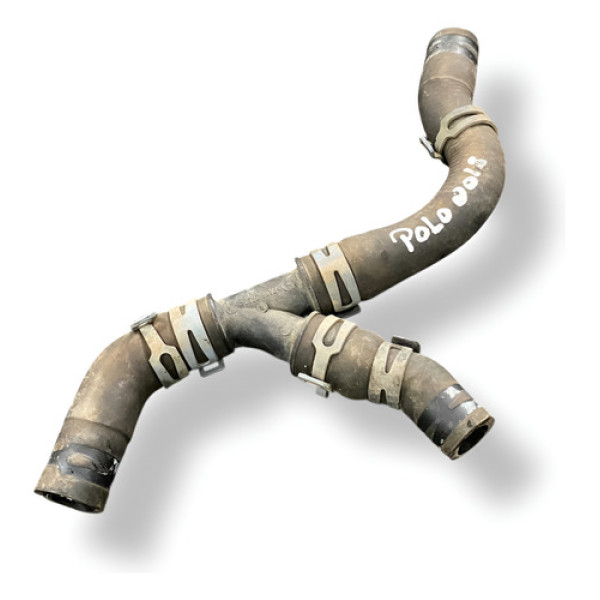 Cano Conexão Água Volkswagen Polo 1.6 2018 2019 5q0121087