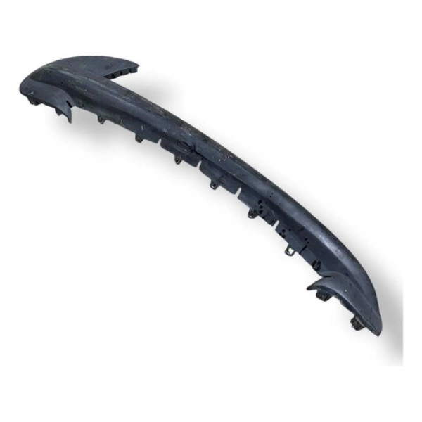 Moldura Friso Parachoque Dianteiro 207 2011 9683106677 Preto