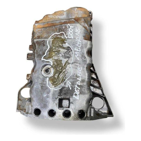 Carter Do Óleo Motor Renault Megane 2007 8200833923 Detalhe