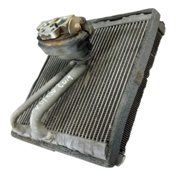 Caixa Evaporadora Ar Condicionado Vw Voyage 2014 U6217001