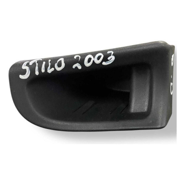 Porta Treco Objeto Painel Fiat Stilo 2003 A 2005 735312116 Vermelho