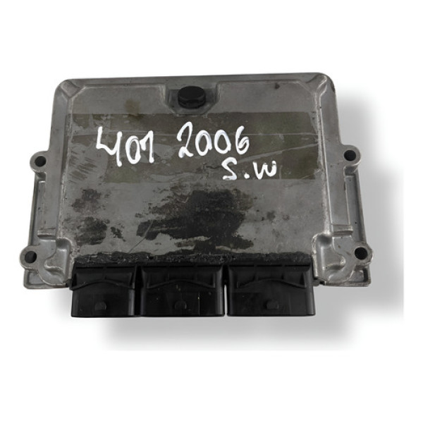 Modulo Injeção Peugeot 407 Sw 2006 2007 2008 2009 0261208516