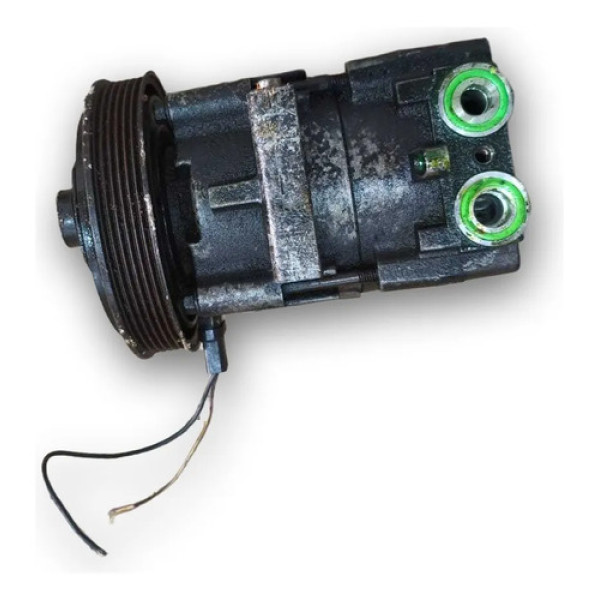 Compressor Ar Condicionado Ford Fiesta 1.0 2003 2004 A 2007