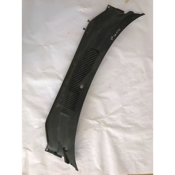 Aplique Churrasqueira Fiat Palio 1997 Preto