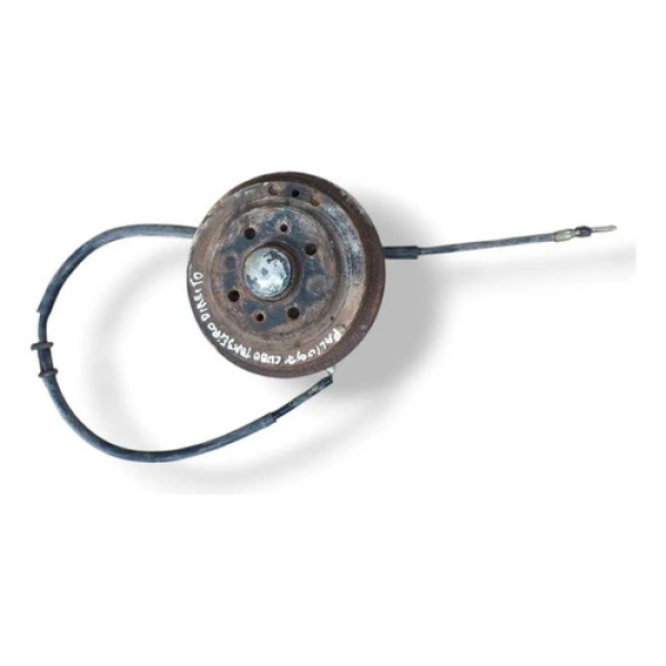 Montante Cubo Roda Traseiro Direito Fiat Palio 1997 1998 