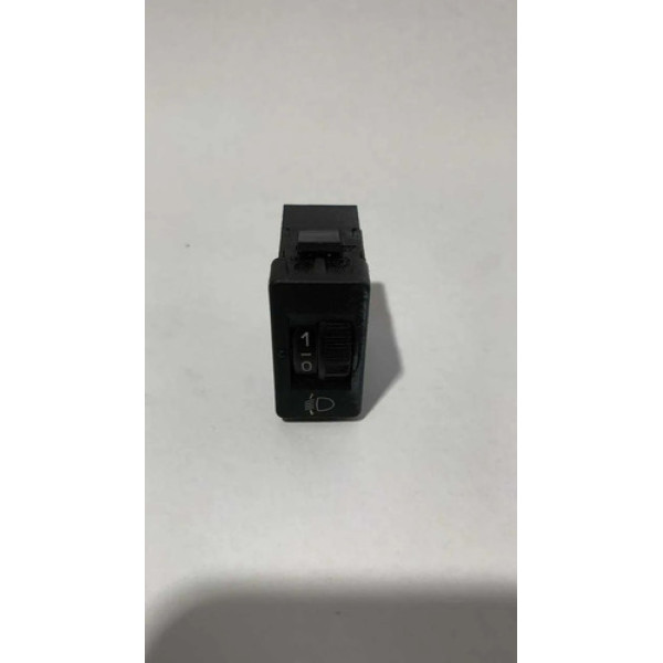Botão Regulagem Farol Peugeot 307 2007 2008 2009 96384422
