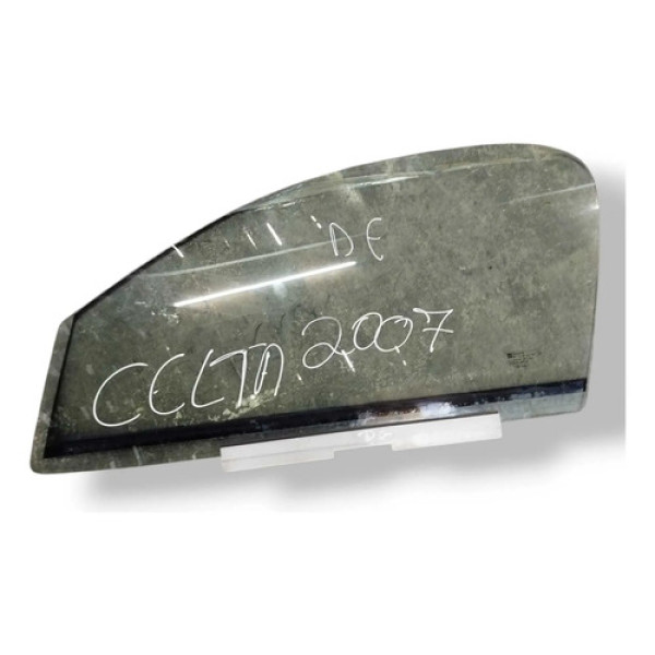 Vidro Porta Dianteira Esquerda Chevrolet Celta 2007 2008