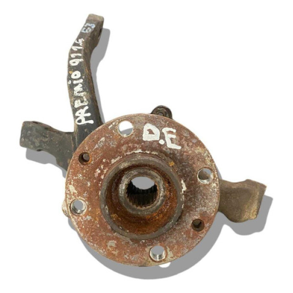 Montante Manga Eixo Diant Esquerdo Fiat Premio Idea 1.6 1997