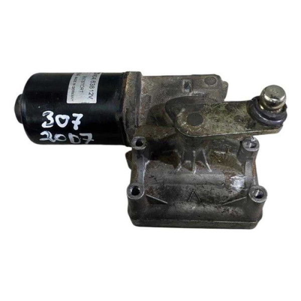 Motor Limpador Parabrisa Peugeot  307 Sw 2.0 2007 40463812