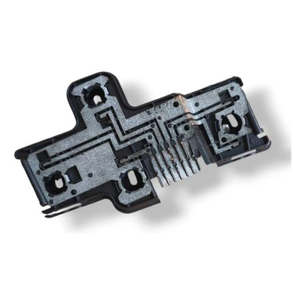 Circuito Soquete Lanterna Esquerda Gm Vectra 1993 A 1996 Esquerdo/motorista Preto