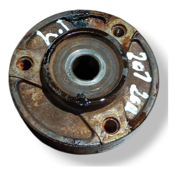 Engrenagem Polia Virabrequim Peugeot 207 1.4 2010 2011 2012