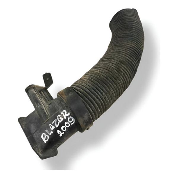 Mangueira Filtro Ar Chevrolet Blazer S10 2008 2009 2010
