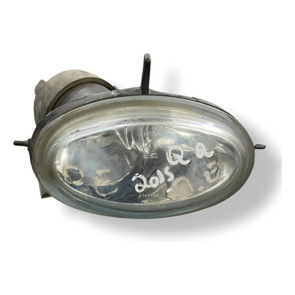 Farol Milha Lado Esquerdo Chery Qq 2015 2016 2017 S113732010 - Preto