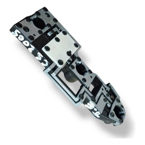 Circuito Lanterna Traseira Esquerda Citroën C5 2005 89032703 Esquerdo/motorista Branco