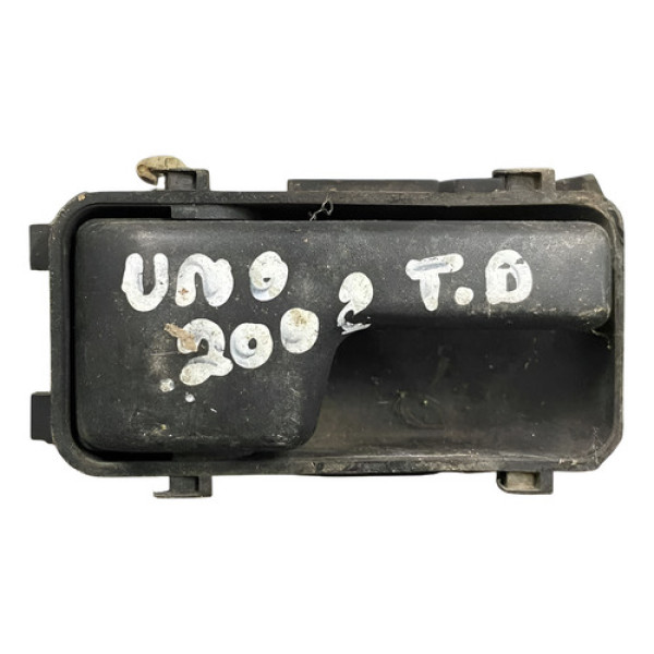 Maçaneta Intera Traseira Direita Fiat Uno 2002 Traseira