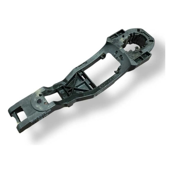 Suporte Maçaneta Externa Tras Esquerda Gol G5 2011 5u4837885 Preto Traseira