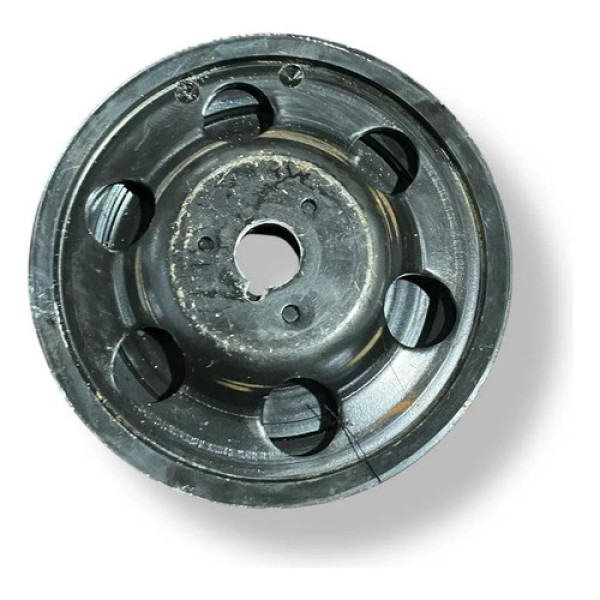 Polia Virabrequim Renault Logan 2014 2015 2016 2017 036888