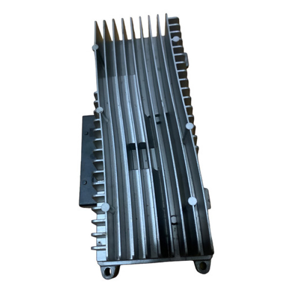 Módulo Do Som Audi A5 2.0 2011 Automático 8r0035223f  Branco