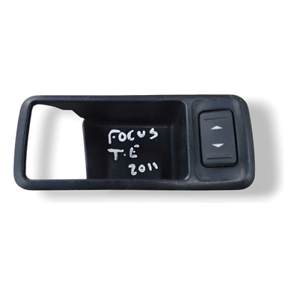 Moldura Maçaneta Int Traseira Esquerda Focus 2012 3m51226a37 1