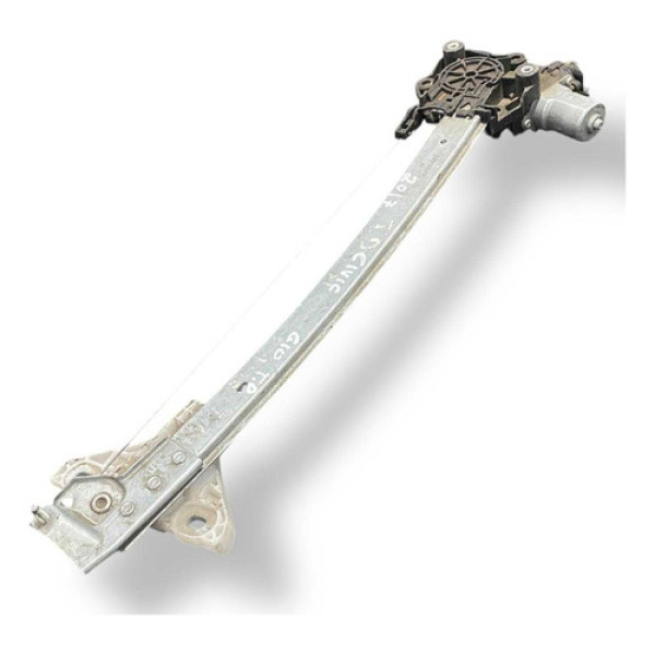 Maquina Vidro Elétrico Tras Direito Civic G10 2017 16936844