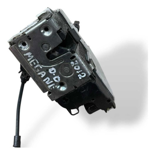 Fechadura Porta Diant Direi Renault Megane 2011/2012 027779 
