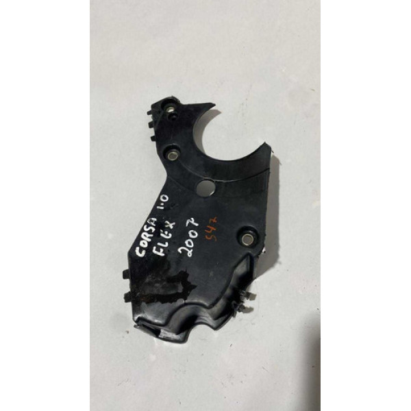 Capa Inferior Correia Dentanda Chevrolet Corsa Wind 1.0 2001