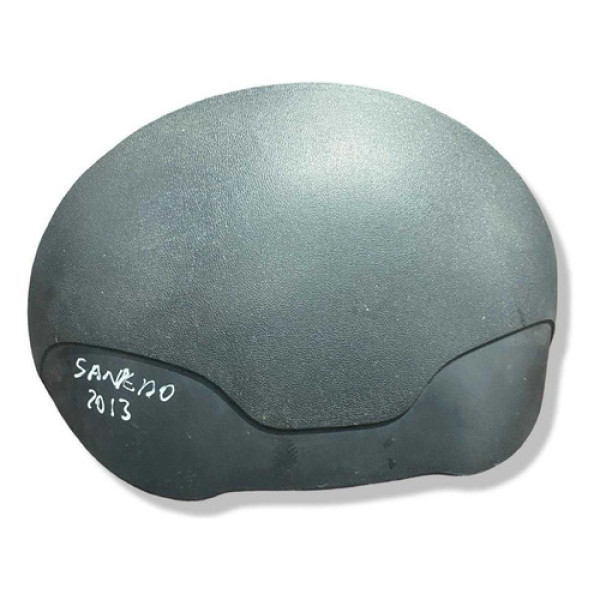 Tampa Cobertura Painel Instrumentos Sandero 2014 681013892r Branco