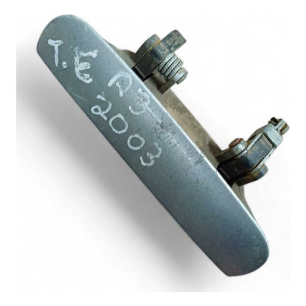 Maçaneta Externa Traseira Esquerda Audi A3 4b0839205