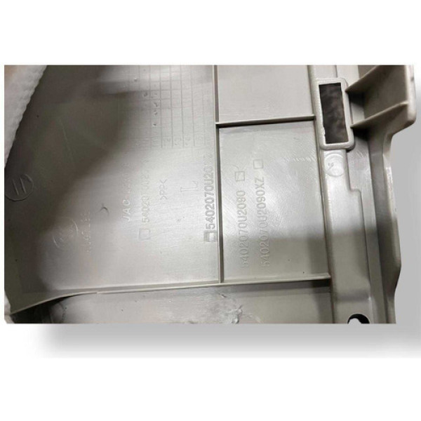 Acabamento Inf Esquerdo Porta Malas Jac J6 2012 5402070u2012