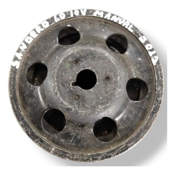 Polia Virabrequim Renault Sandero 1.0 16v - 2011 2012 2013