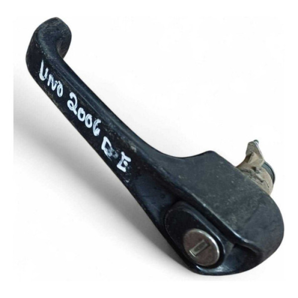 Maçaneta Externa Dianteira Esquerda Fiat Uno 1.0 1996/2006