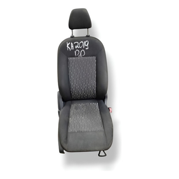 Banco Dianteiro Direito Carona Ford Ka 2015 2016 2017 /2019 Cinza