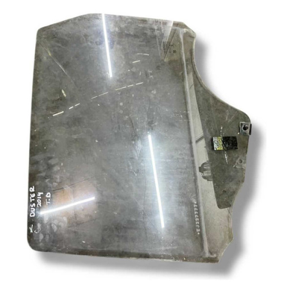 Vidro Porta Traseira Direita Renault Duster 2.0 2014 2015