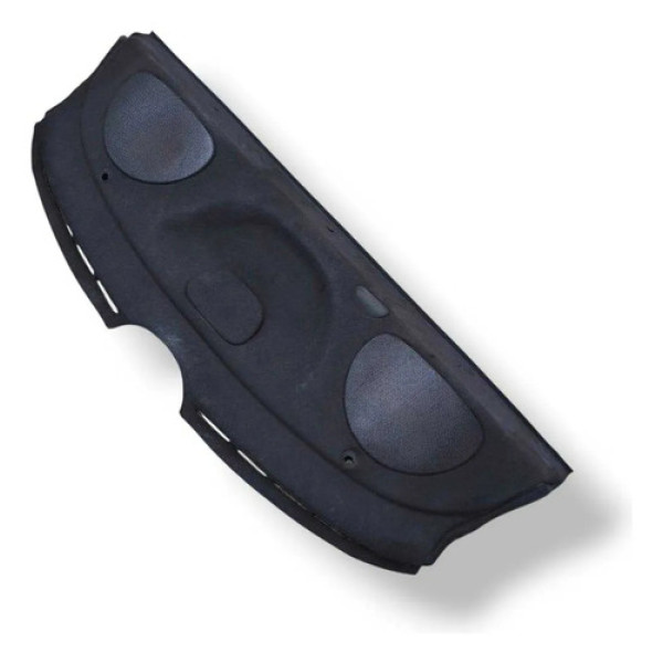 Tampão Bagagito Chevrolet Omega 1999 2000 2001 2002 2003 Preto