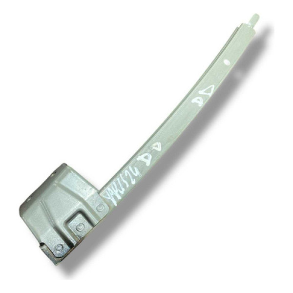 Canaleta Guia Vidro Dianteiro Direito Toyota Yaris 2019/2024 Verde-escuro