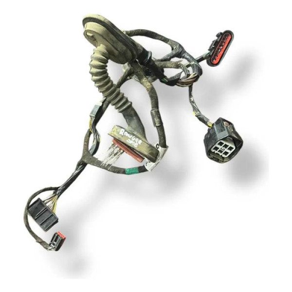 Chicote Elétrico Porta Traseira Esquerda Ranger Gb3t14241