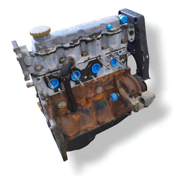 Motor Parcial Gm Corsa Classic 1.6 8v 1998 A 2000 90411206fm