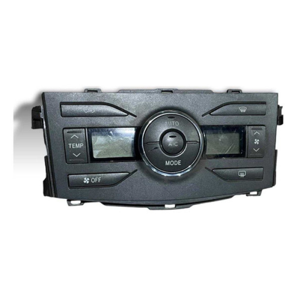 Comando Painel Ar Condicionado Toyota Corolla 2009/14 Cgr748