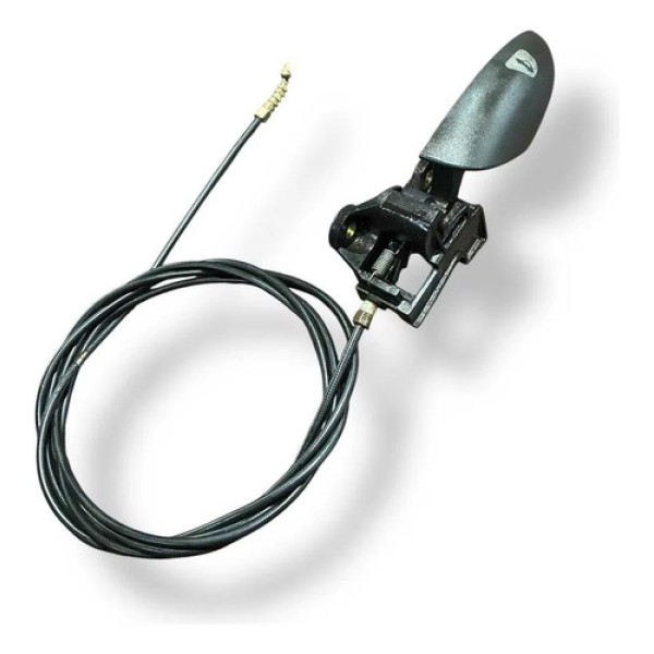 Puxador Cabo Abertura Porta Malas Dianteiro Palio 46417708