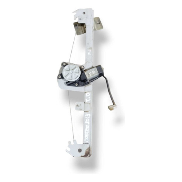 Máquina Vidro C/motor Traseiro Direito Duster 2015 Rn007d