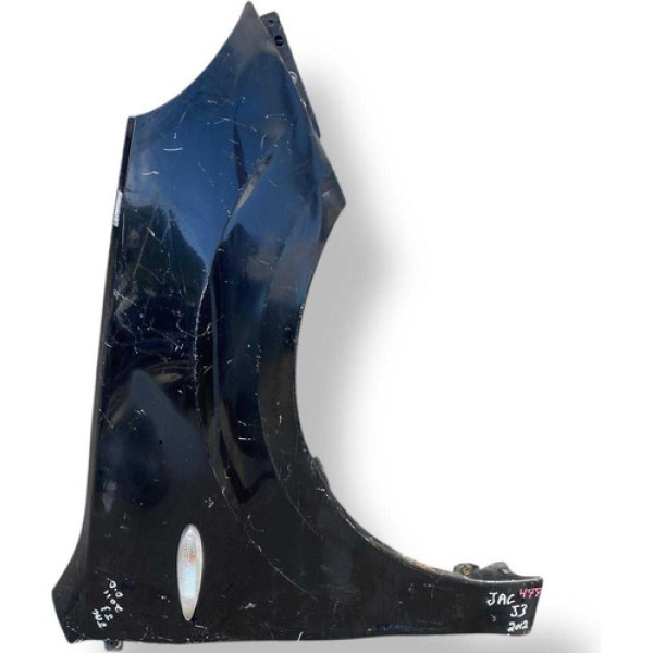 Para-lama Lado Direito Jac J3 2010 2011 2012 C/detalhes