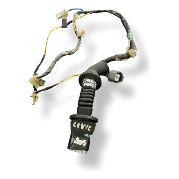 Chicote Porta Traseira Esquerda Honda Civic 2005 32754s5a000