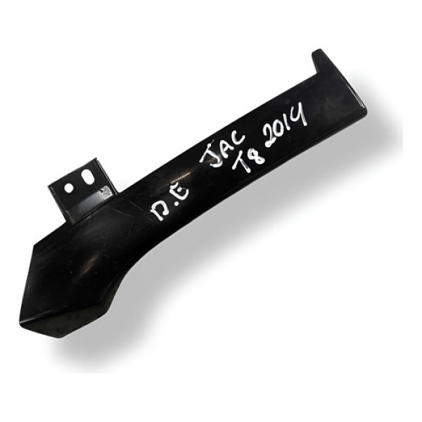 Moldura Black Piano Painel Lado Esquerdo T8 2014 84711v7050