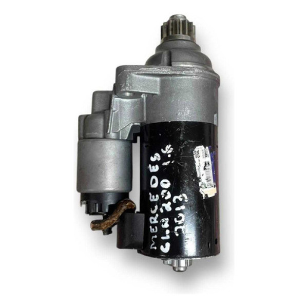 Motor Arranque Mercedes A200 1.6 Turbo 2013/2015 2709060700