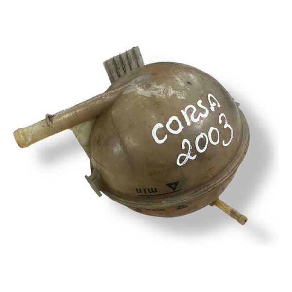 Reservatório Água Radiador Volkswagen Gol 1.0 2011 5u0121407